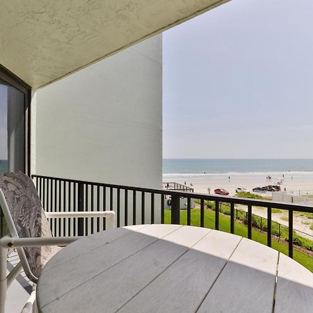 1 Bedroom -1 Bath With Ocean Views At Ocean Trillium 302 New Smyrna Beach Esterno foto