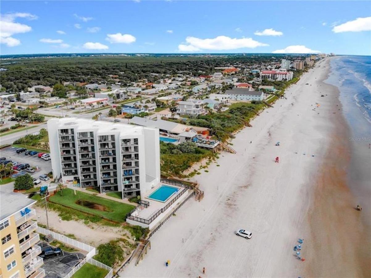 1 Bedroom -1 Bath With Ocean Views At Ocean Trillium 302 New Smyrna Beach Esterno foto