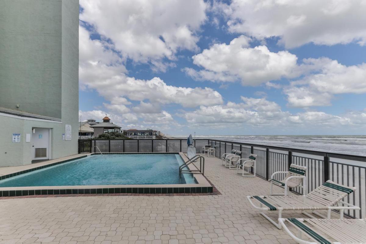 1 Bedroom -1 Bath With Ocean Views At Ocean Trillium 302 New Smyrna Beach Esterno foto