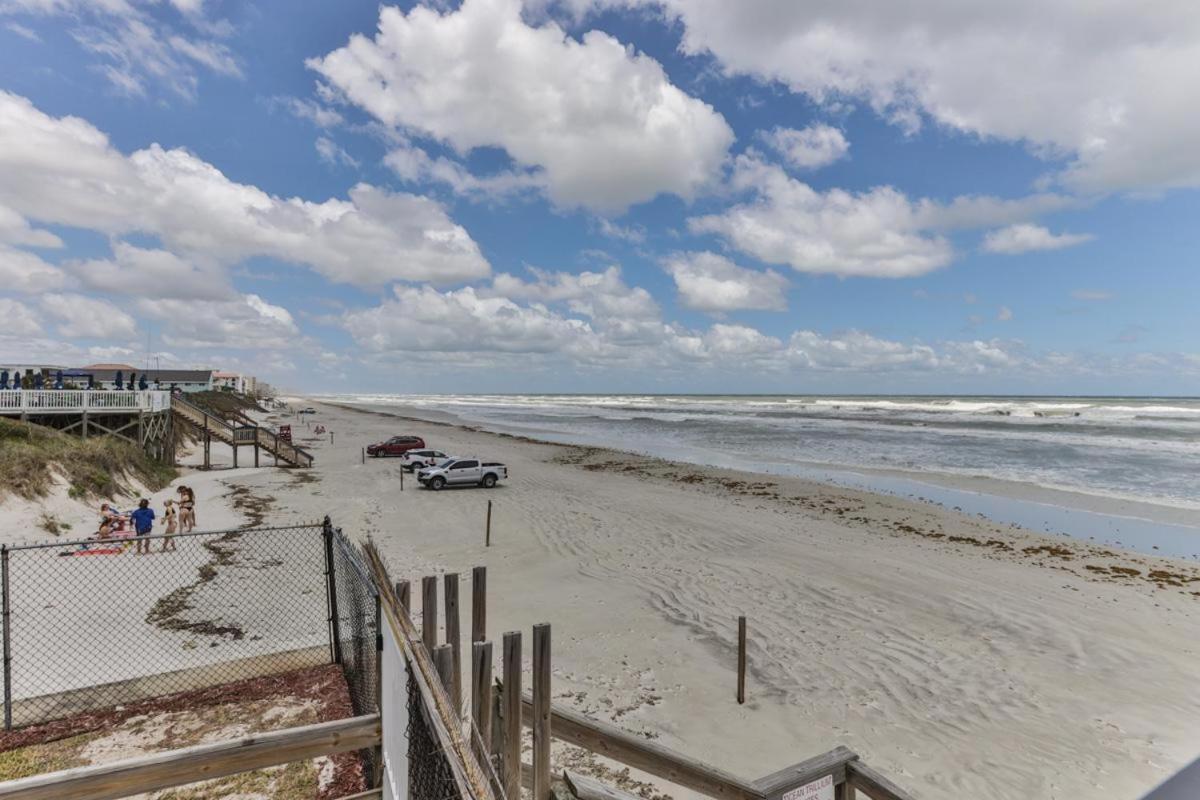 1 Bedroom -1 Bath With Ocean Views At Ocean Trillium 302 New Smyrna Beach Esterno foto