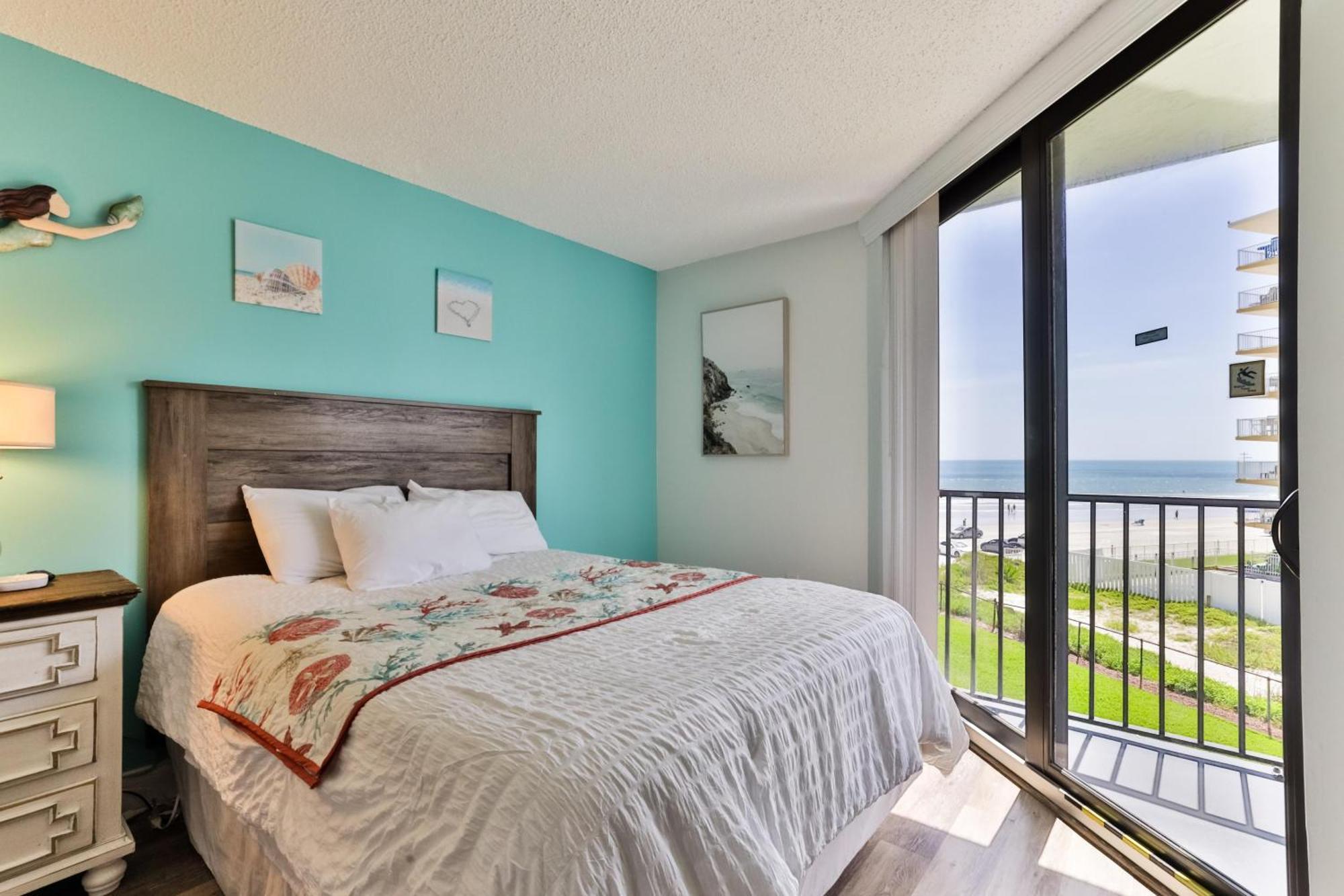 1 Bedroom -1 Bath With Ocean Views At Ocean Trillium 302 New Smyrna Beach Esterno foto